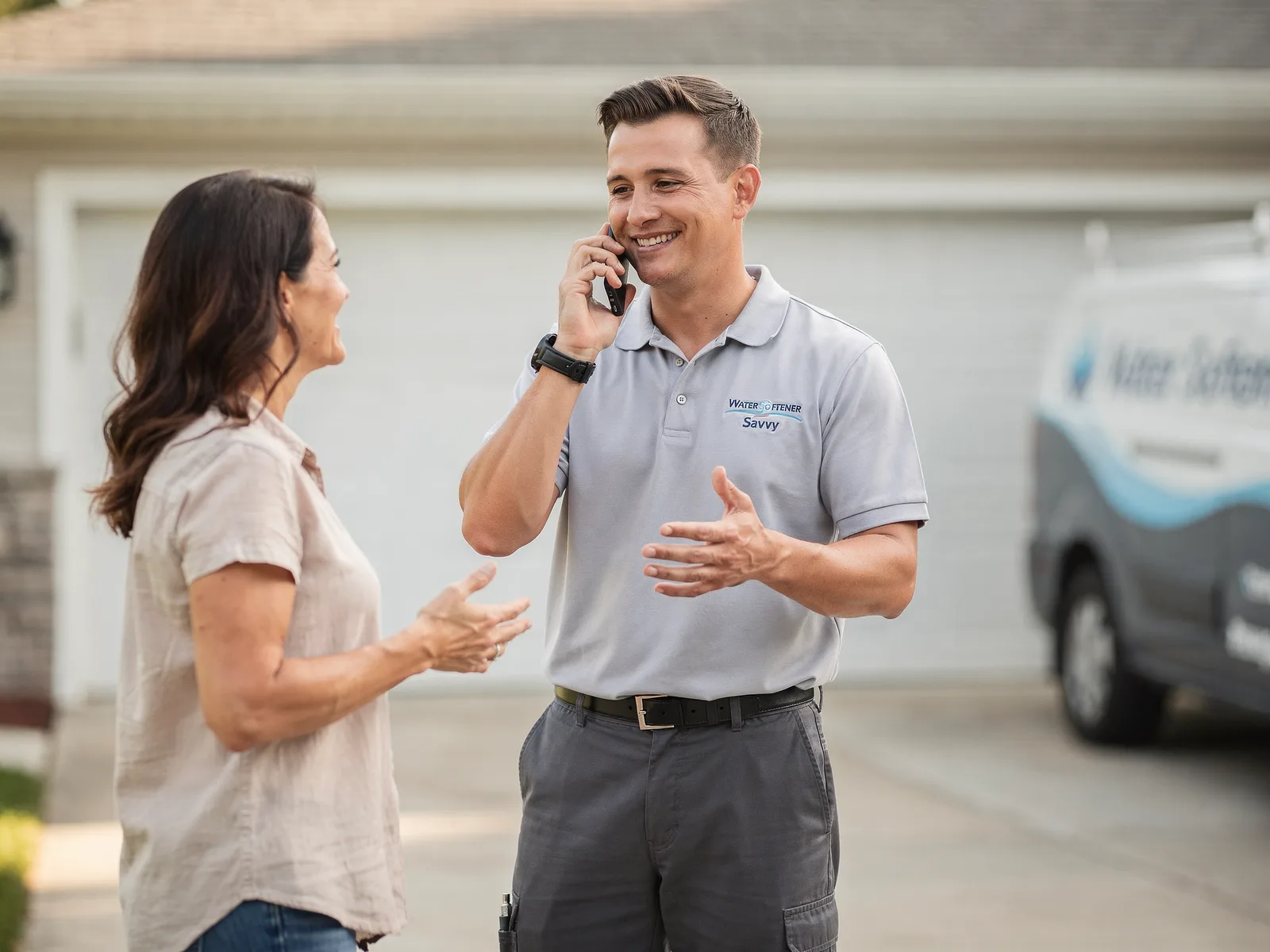 Water Softener Installation Greens Fork, IN FAQs